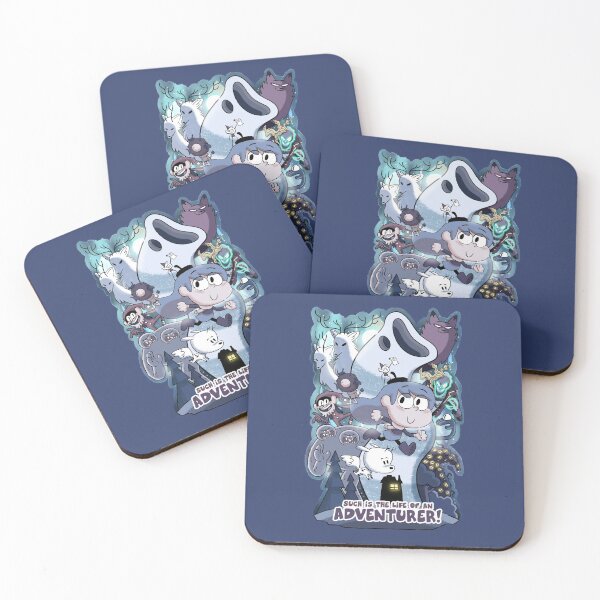 Item preview, Such is the Life of an Adventurer! designed and sold by KenTurner.