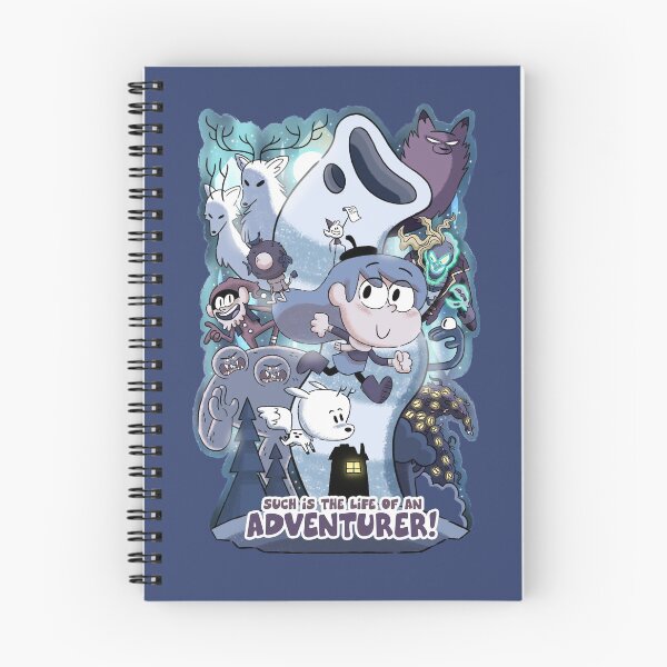 Item preview, Such is the Life of an Adventurer! designed and sold by KenTurner.