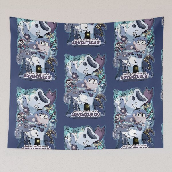 Item preview, Such is the Life of an Adventurer! designed and sold by KenTurner.