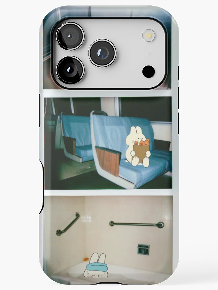 Thumbnail 1 of 4, iPhone Case, Daily Routine designed and sold by slugspoon.