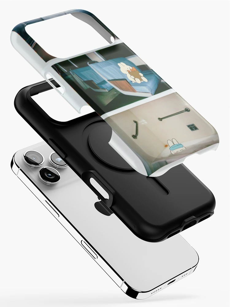 Thumbnail 2 of 4, iPhone Case, Daily Routine designed and sold by slugspoon.