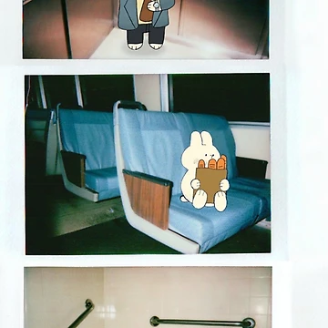 Artwork thumbnail, Daily Routine by slugspoon