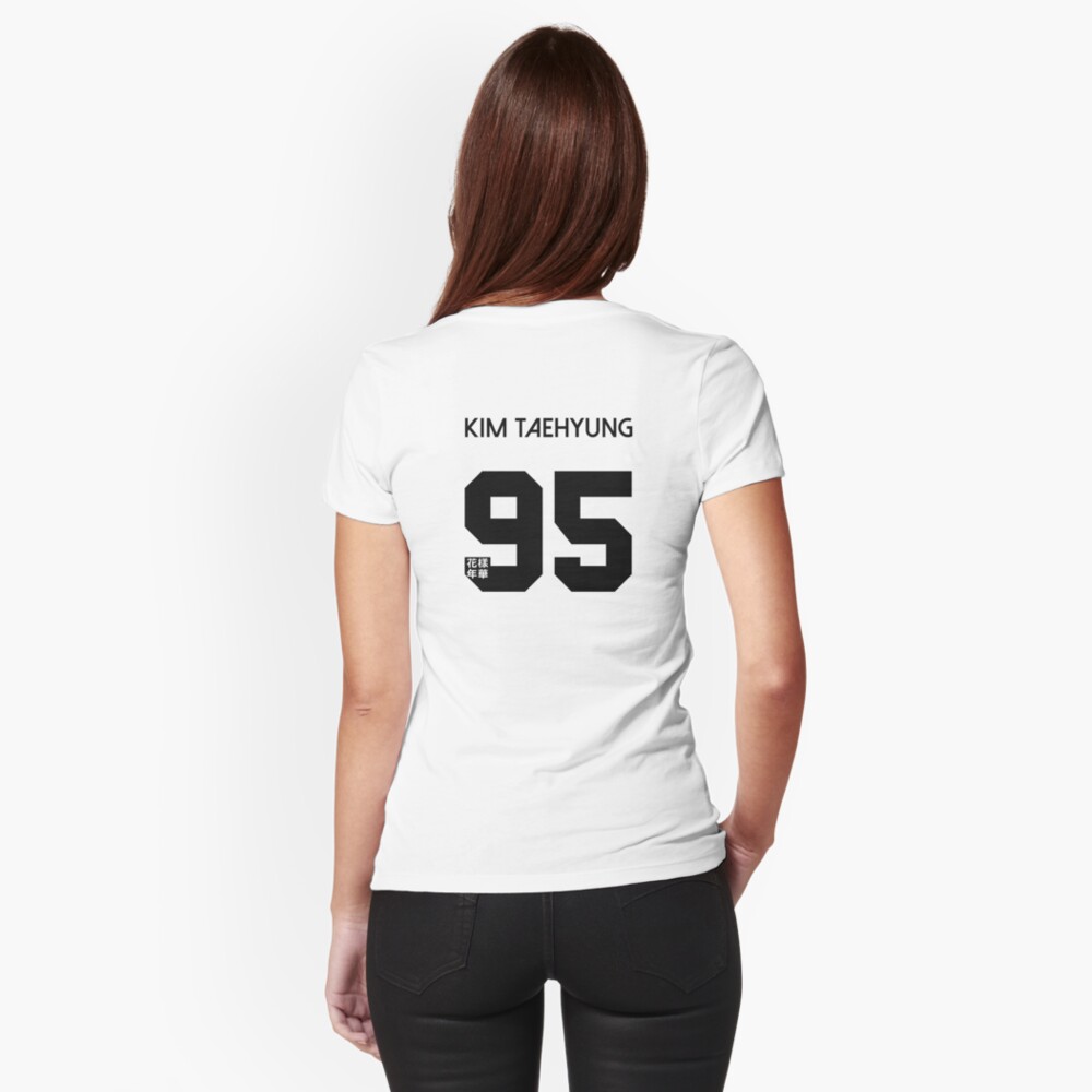 bts hyyh shirt