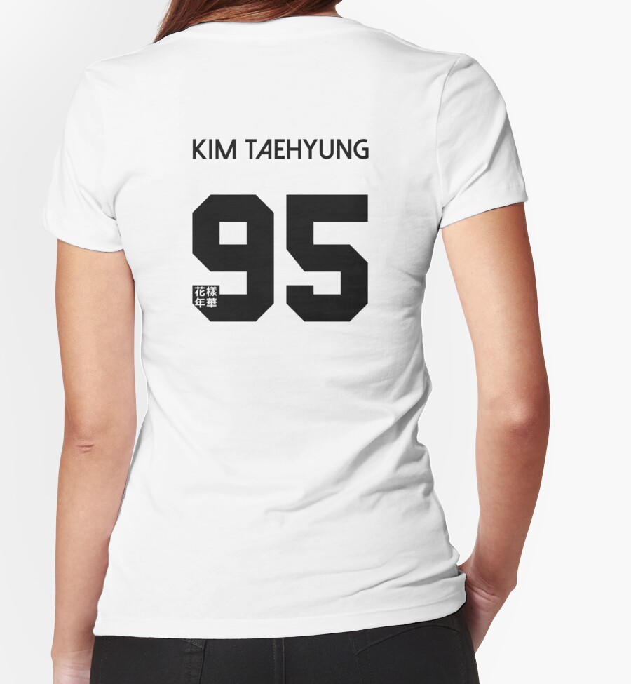 kim taehyung shirts