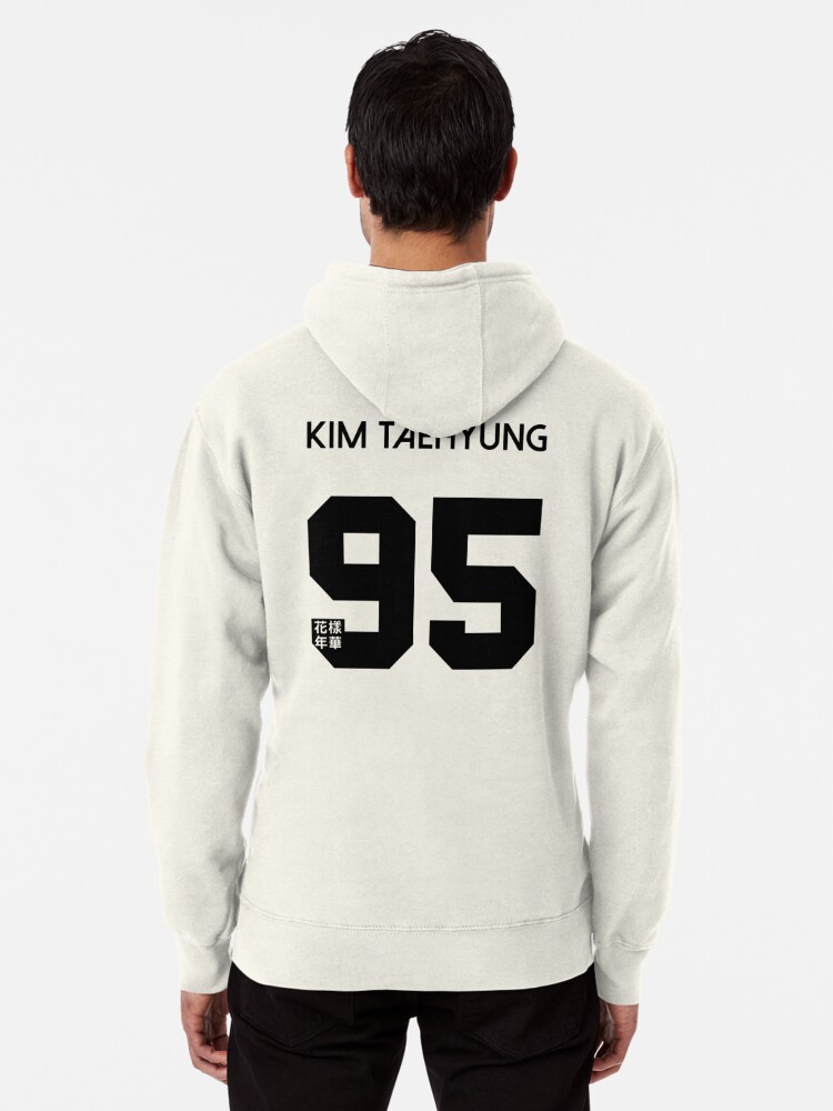 bts kim taehyung hoodie