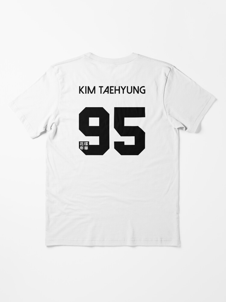 bts hyyh shirt