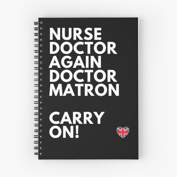 Item preview, Carry On! designed and sold by QualityPunnage.