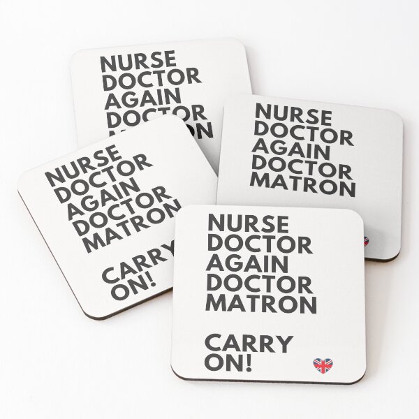 Item preview, Carry On! designed and sold by QualityPunnage.