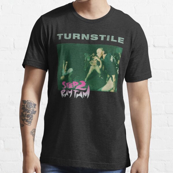 Step2Rhythm Essential T-Shirt