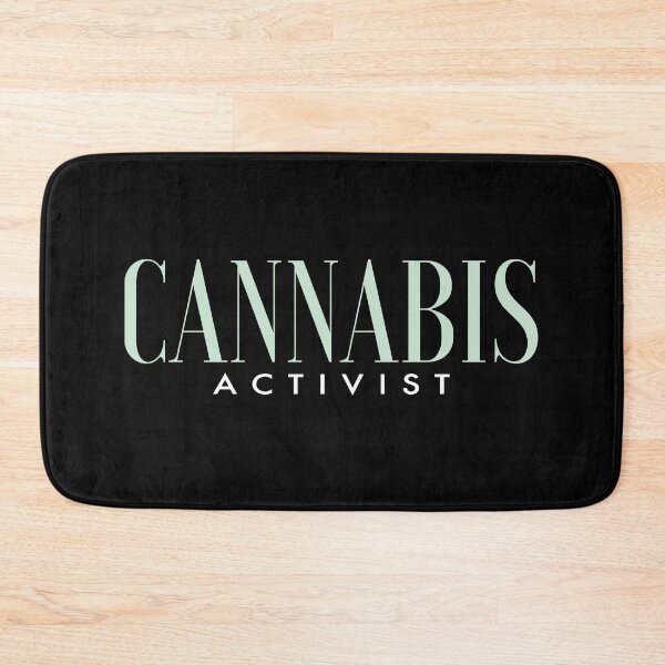 Item preview, Cannabis Activist Medicinal Leaf Gift designed and sold by TTFMerch.