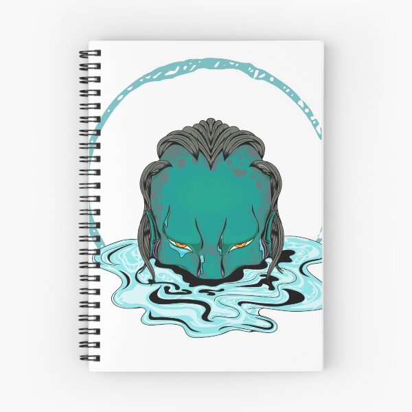 Item preview, SHADOW OF WATER designed and sold by agoyira.