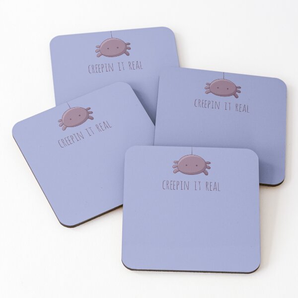 Item preview, Creepin It Real designed and sold by myndfart.
