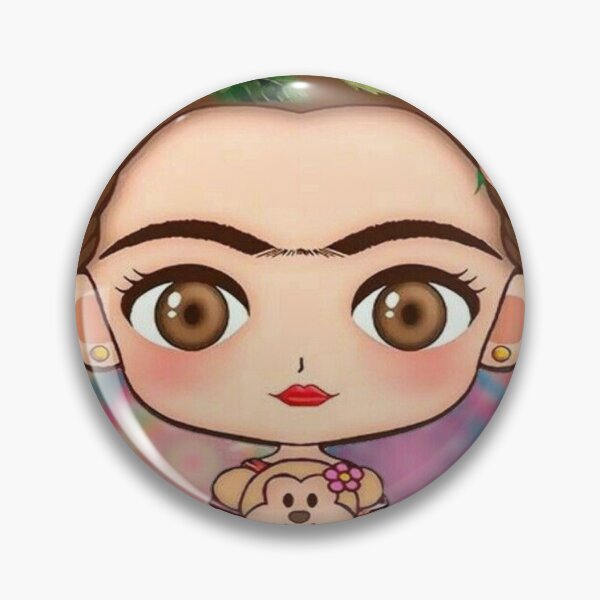Item preview, Frida Kahlo beautiful designed and sold by babysungsang.