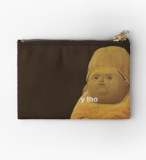 y tho Studio Pouch