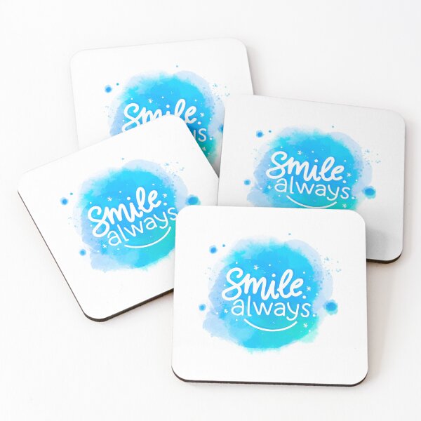 Item preview, Smile Always designed and sold by EzzatAbuShanap.