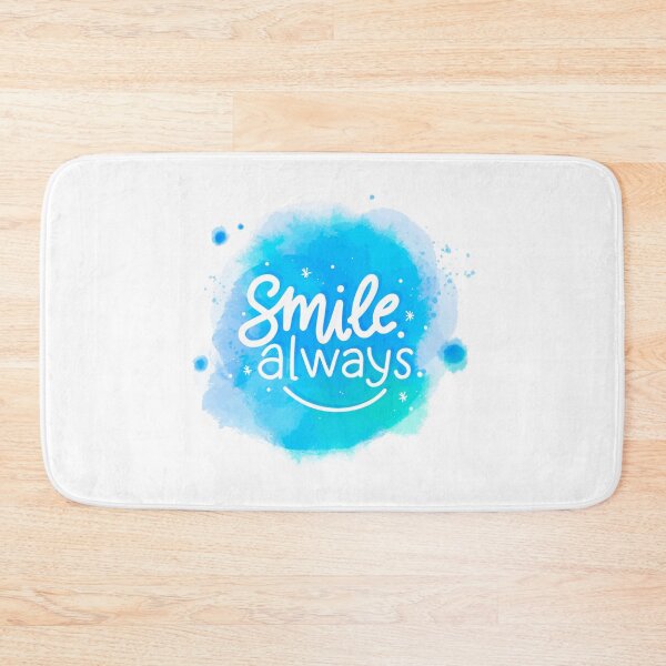 Item preview, Smile Always designed and sold by EzzatAbuShanap.