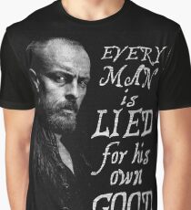 Black Sails - Every Man is Lied... Graphic T-Shirt