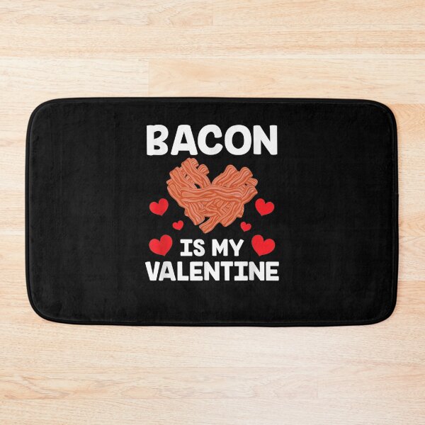 Item preview, Bacon Lover Clothing Gifts For Him Her Bacon Is My Valentine designed and sold by charissamo77.
