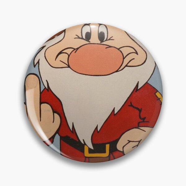 Item preview, Grumpy Dwarf designed and sold by babysungsang.