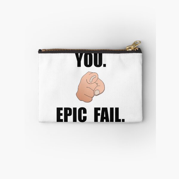 Item preview, Epic Fail designed and sold by TheBestStore.