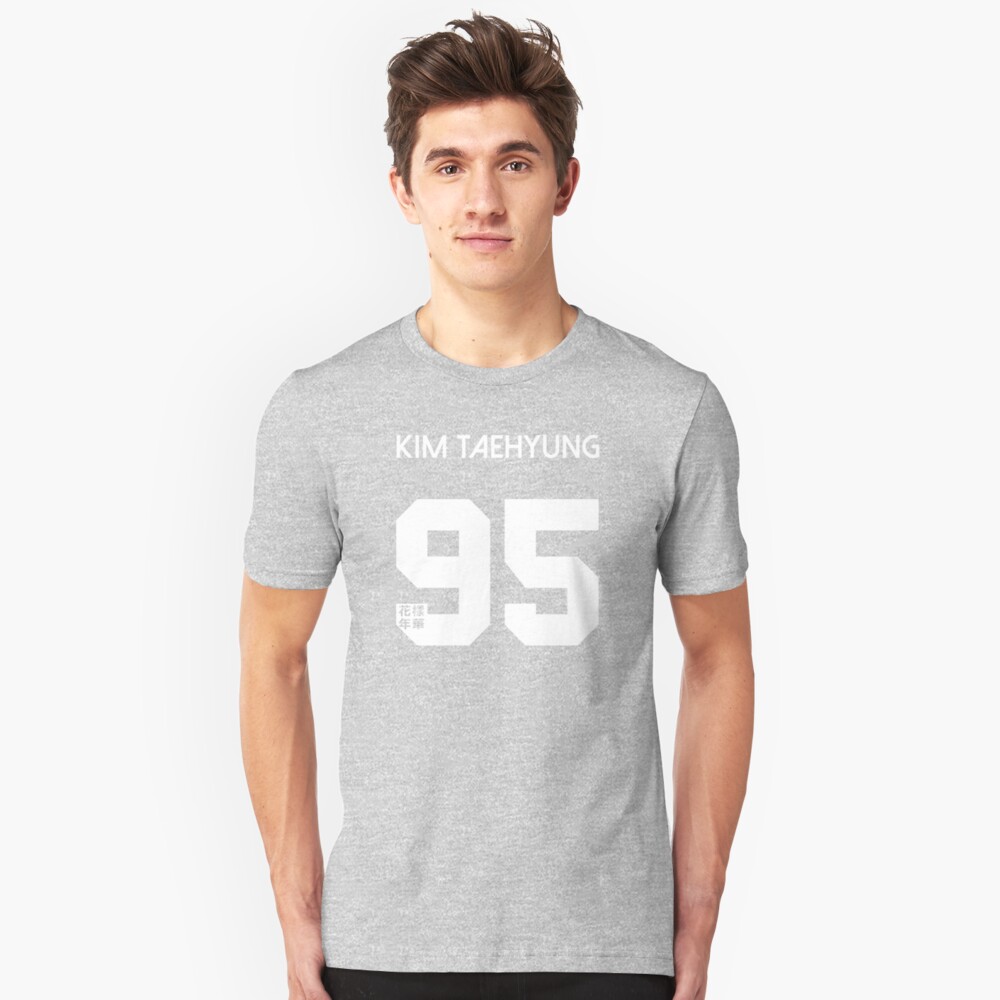 bts hyyh shirt