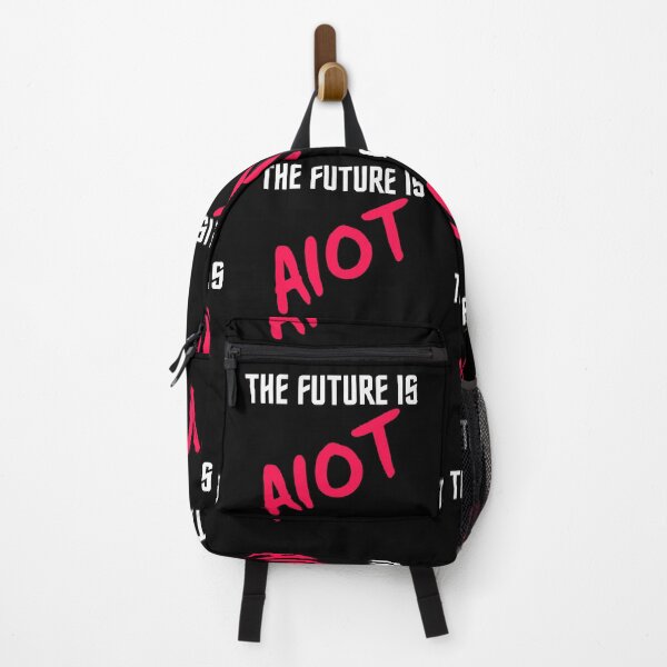 Item preview, The Future is AI-IoT designed and sold by mazlan.