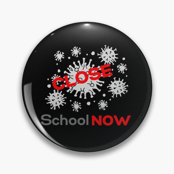 Item preview, Close School Now Collection designed and sold by Myartbeyours.