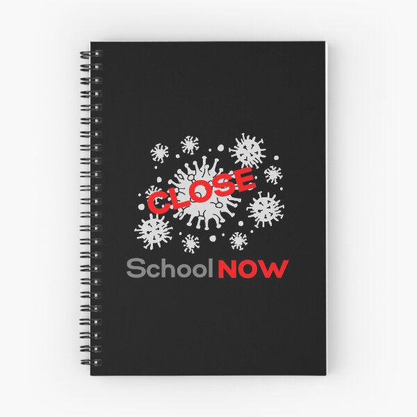 Item preview, Close School Now Collection designed and sold by Myartbeyours.