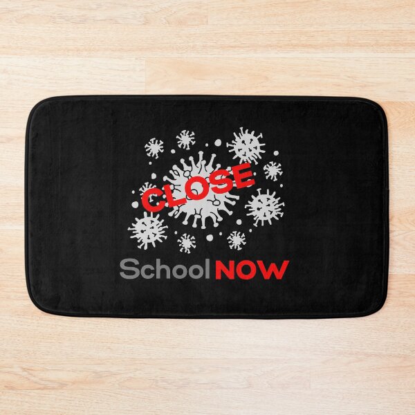 Item preview, Close School Now Collection designed and sold by Myartbeyours.