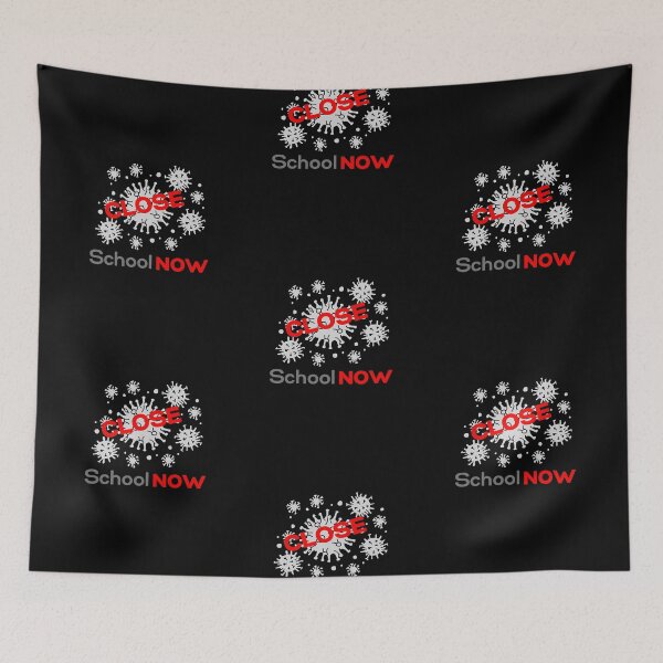 Item preview, Close School Now Collection designed and sold by Myartbeyours.
