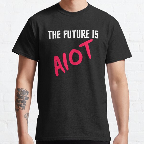 The Future is AI-IoT Classic T-Shirt
