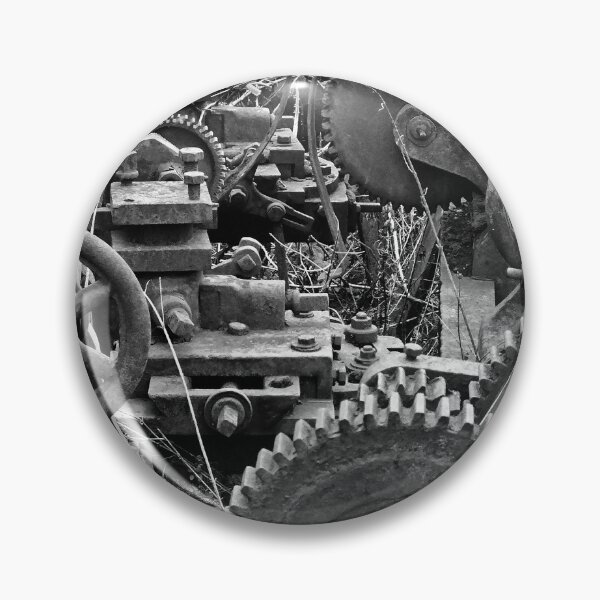 Item preview, Engine Graveyard designed and sold by Yampimon.