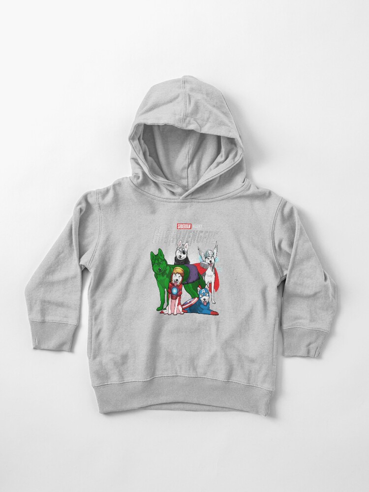 avengers pullover hoodie