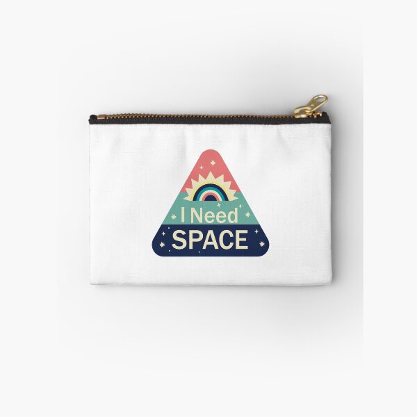 Item preview, I Need Space designed and sold by EzzatAbuShanap.