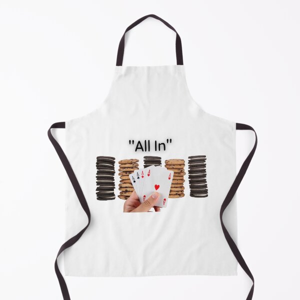 Item preview, All In Cookie Clicker Chip Stack Play Poker Aces High designed and sold by CBCreations73.