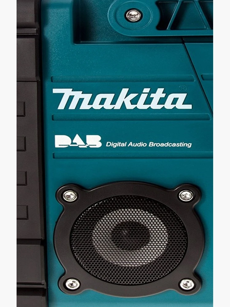 Radio de chantier Makita DMR112 