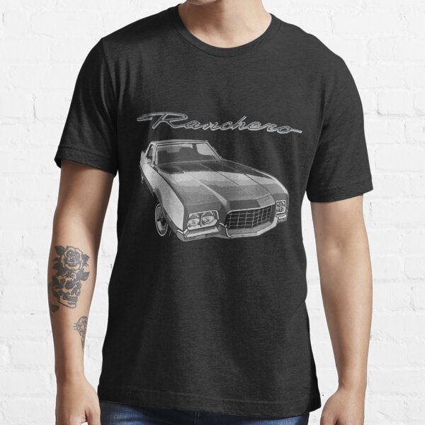 ford ranchero t shirts