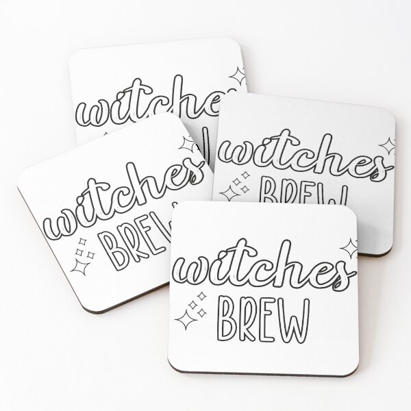 Item preview, Witches Brew designed and sold by The Feral Bookshelf.