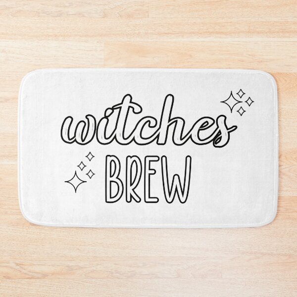 Item preview, Witches Brew designed and sold by The Feral Bookshelf.