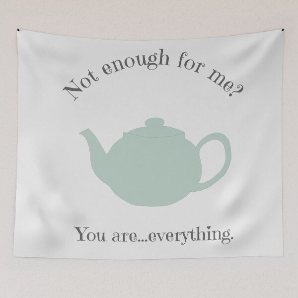 Item preview, The Teapot designed and sold by blueplatter.
