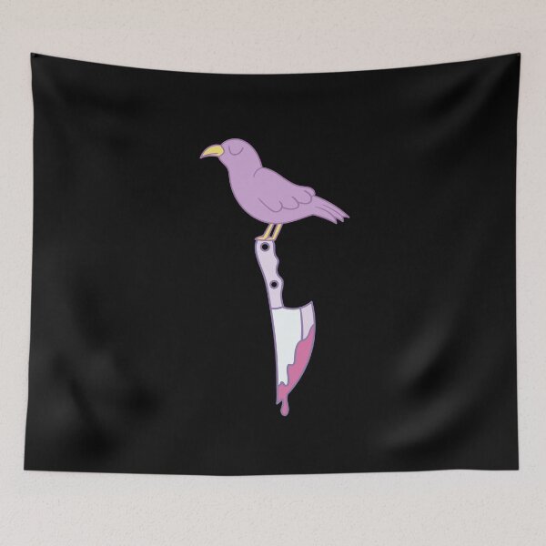Item preview, The Crow of Judgement designed and sold by MerchActually.