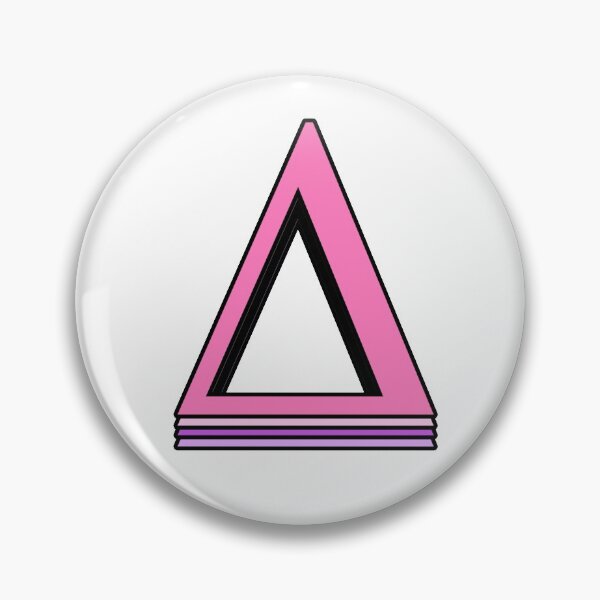 Item preview, Delta (pink +purple) designed and sold by sarahrose20.