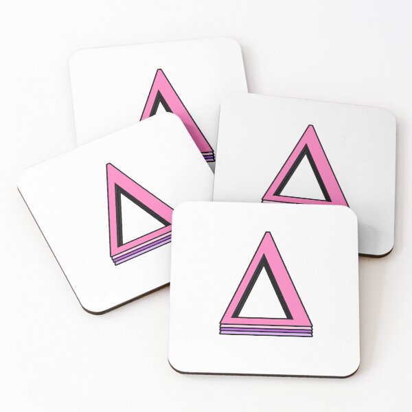 Item preview, Delta (pink +purple) designed and sold by sarahrose20.