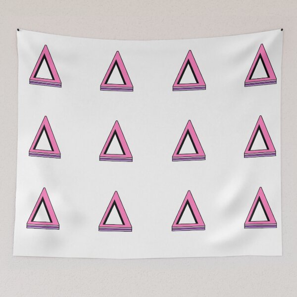 Item preview, Delta (pink +purple) designed and sold by sarahrose20.