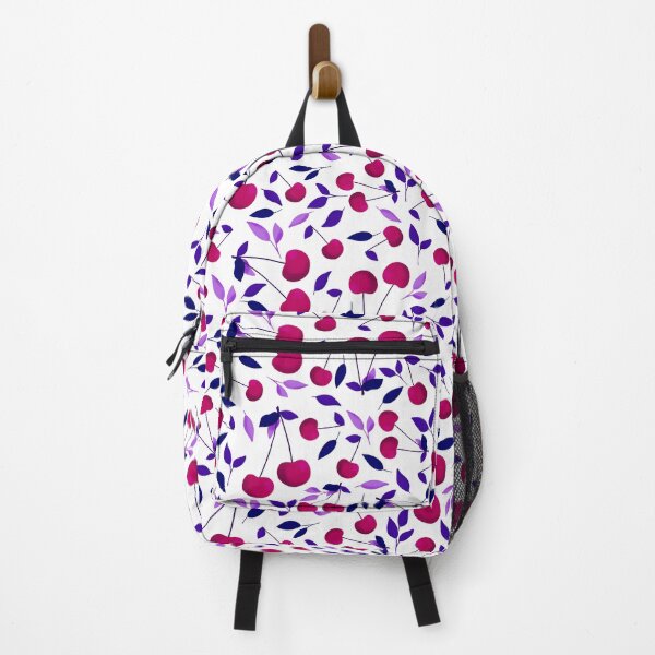Item preview, Modern Cherry Pattern, Abstract Fruit illustration2 designed and sold by Ana Moguš.