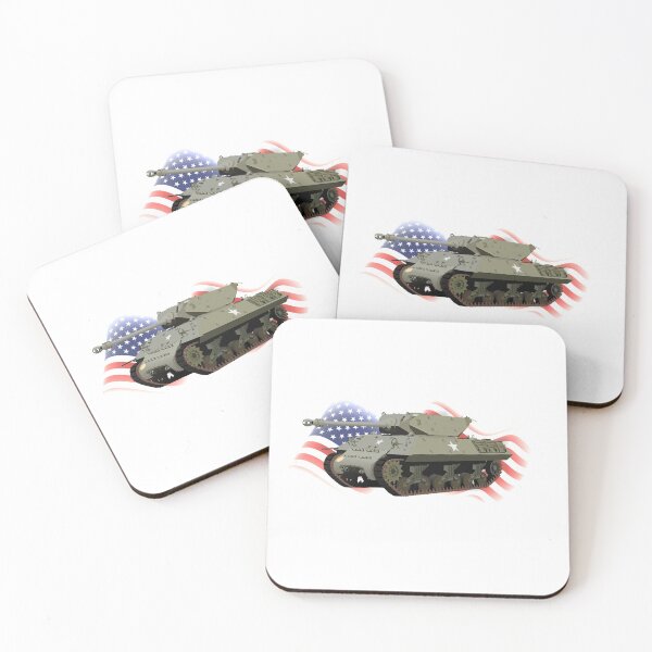 Item preview, M10 Wolverine American WW2 Tank Destroyer designed and sold by NorseTech.