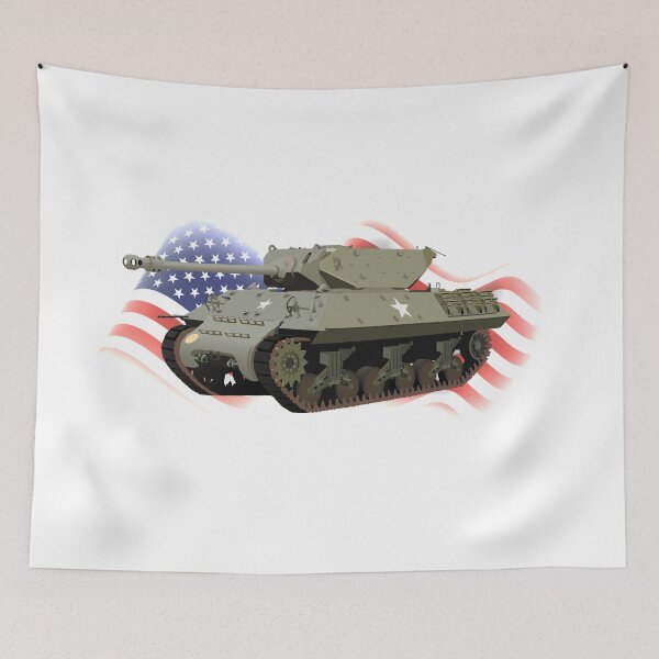 Item preview, M10 Wolverine American WW2 Tank Destroyer designed and sold by NorseTech.