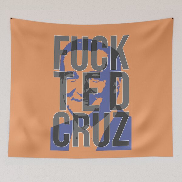 Item preview, Fuck Ted Cruz designed and sold by papijandi.