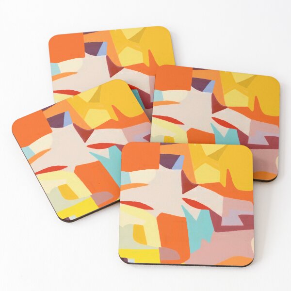 Item preview, Yellow Orange Edge 1 designed and sold by stavropolus.