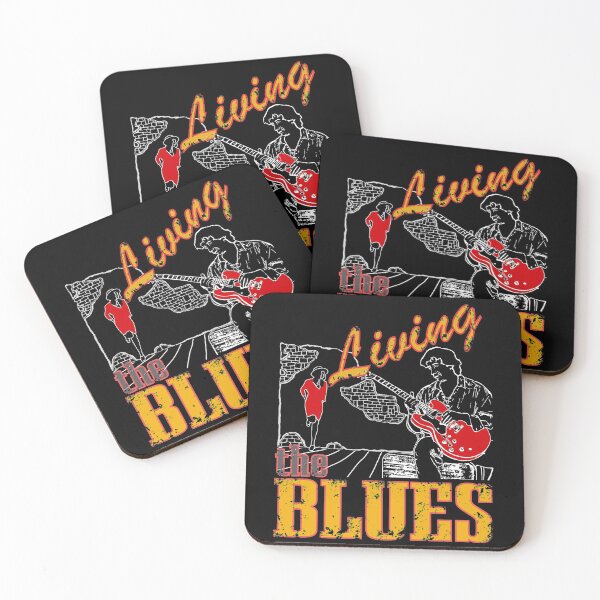 Item preview, Blues music designed and sold by BernhArt.